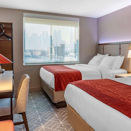 Comfort Inn Jfk Airport New York Kültér fotó