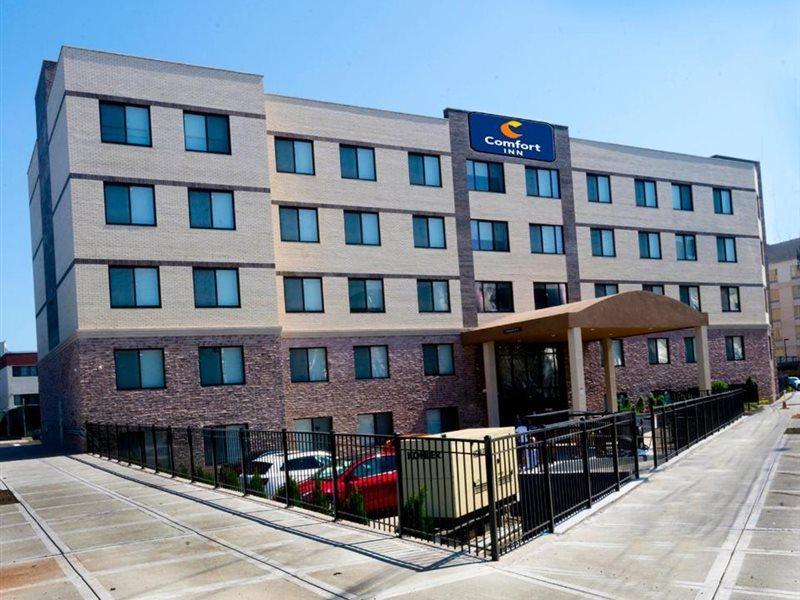 Comfort Inn Jfk Airport New York Kültér fotó