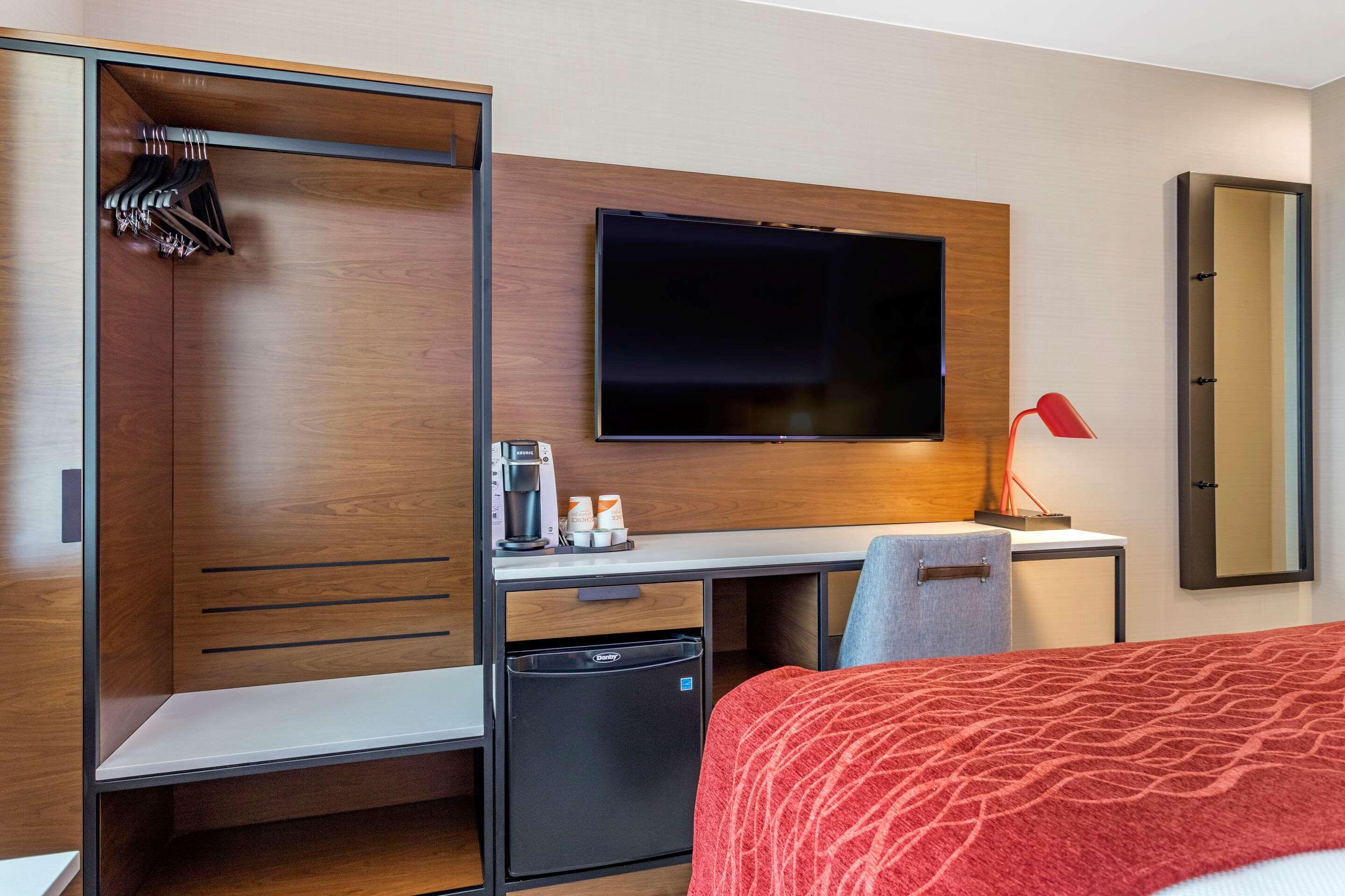 Comfort Inn Jfk Airport New York Kültér fotó