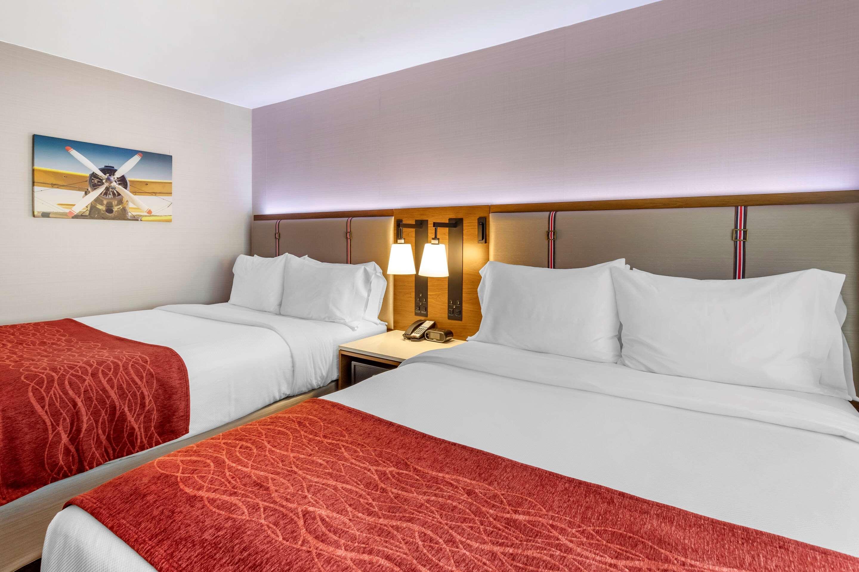 Comfort Inn Jfk Airport New York Kültér fotó