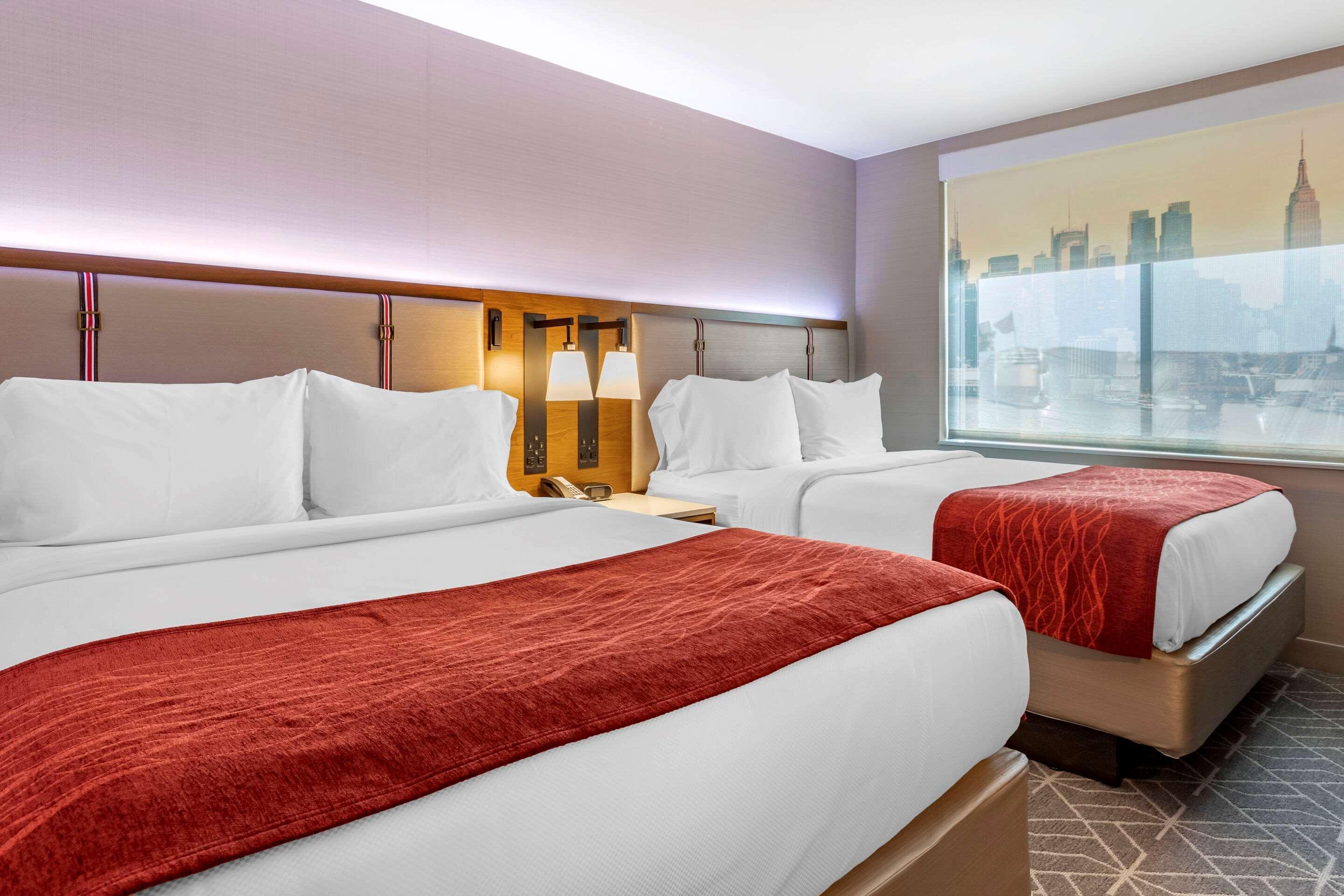 Comfort Inn Jfk Airport New York Kültér fotó