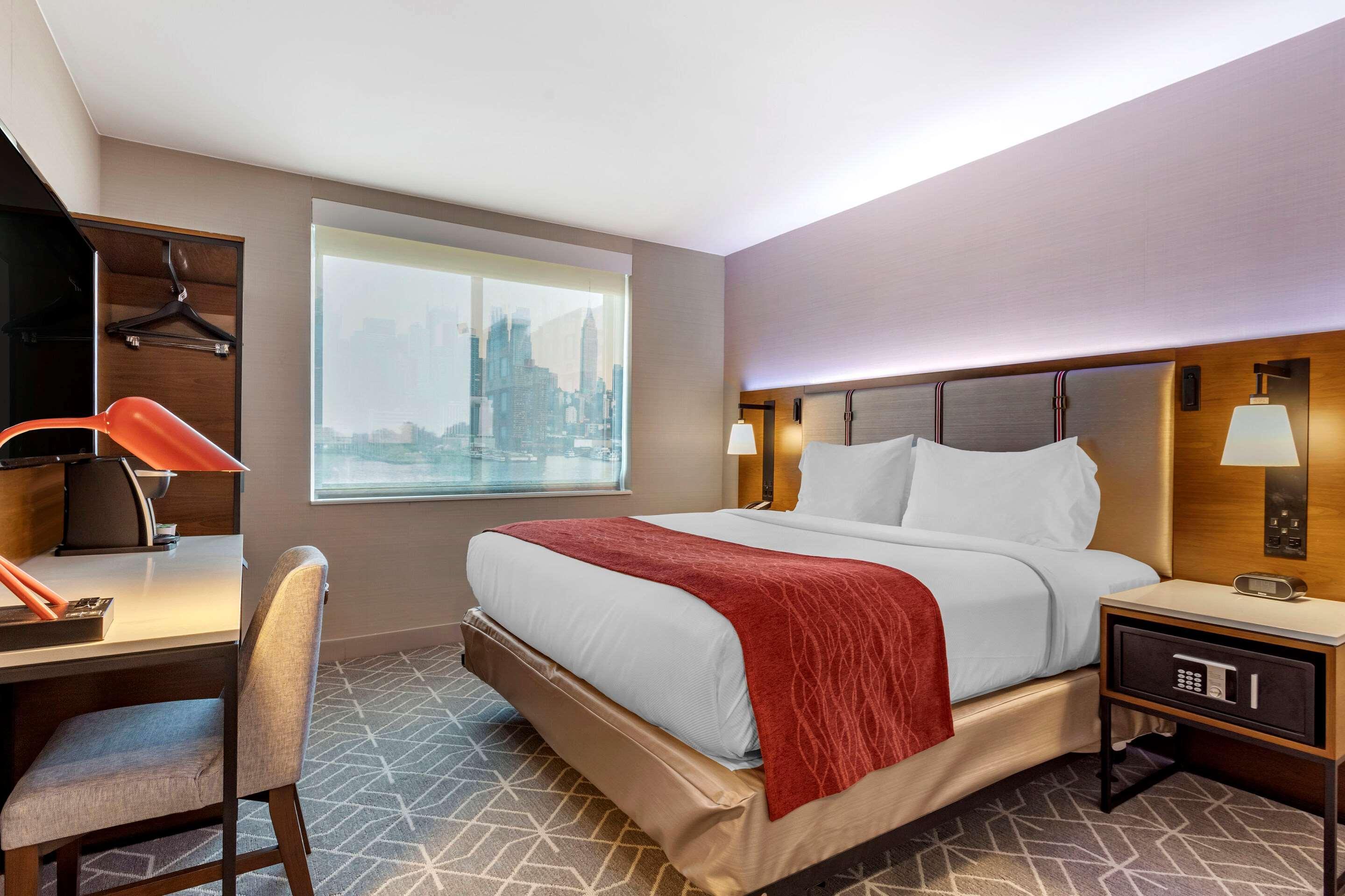 Comfort Inn Jfk Airport New York Kültér fotó
