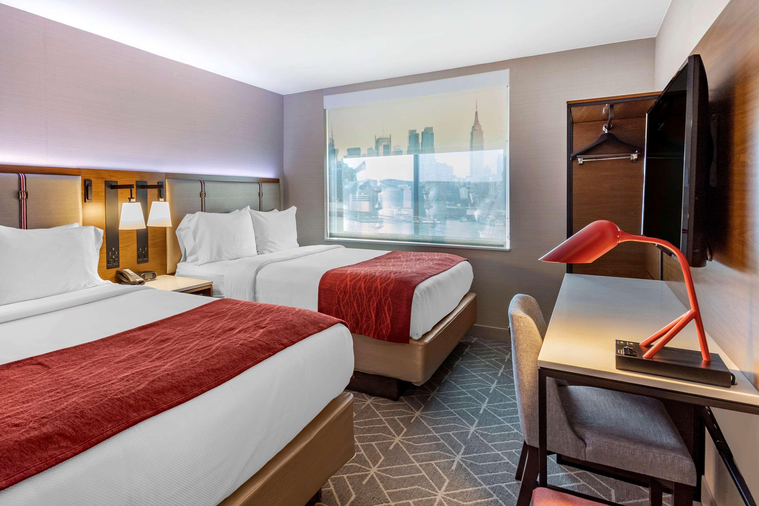 Comfort Inn Jfk Airport New York Kültér fotó
