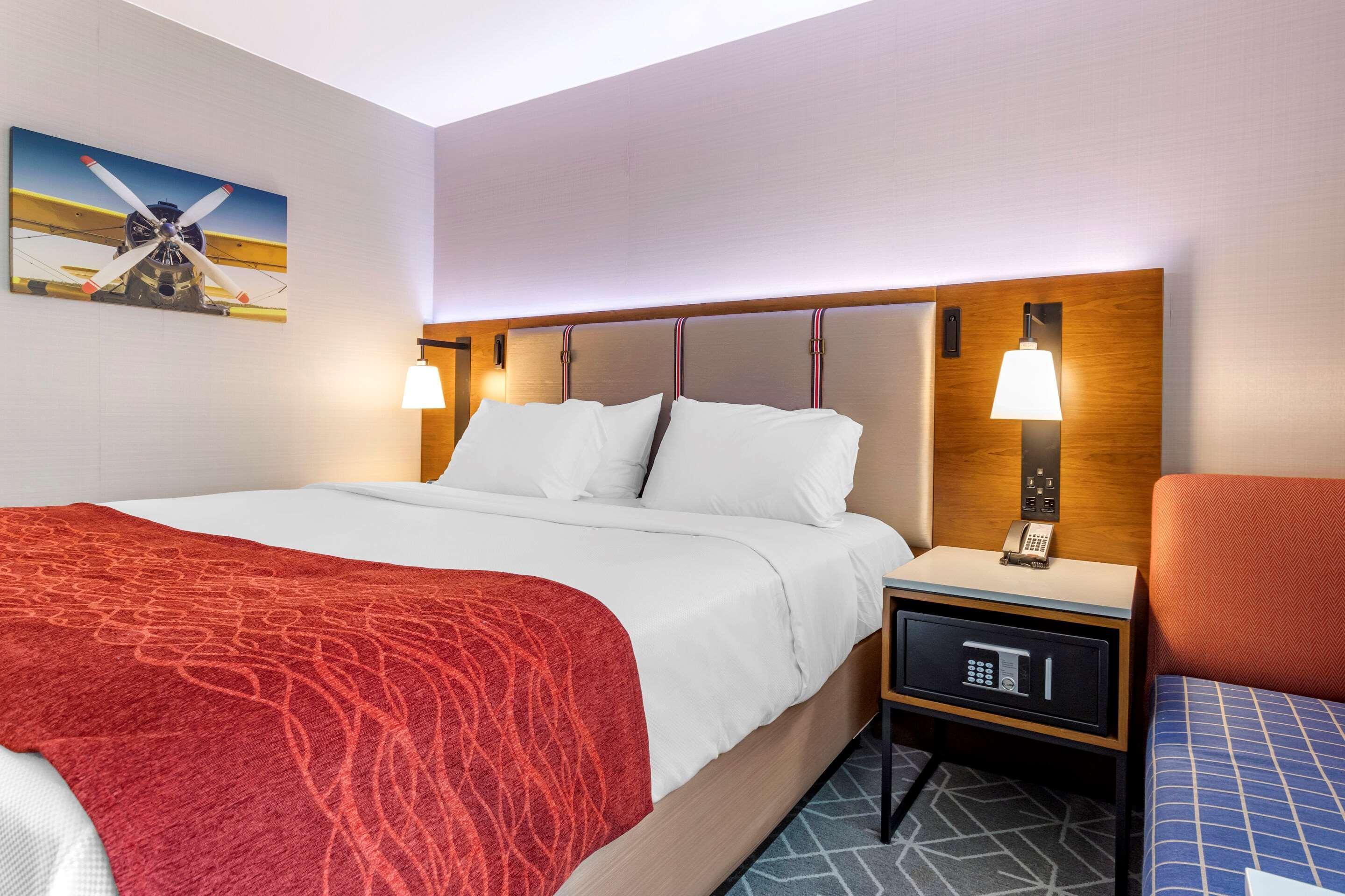 Comfort Inn Jfk Airport New York Kültér fotó