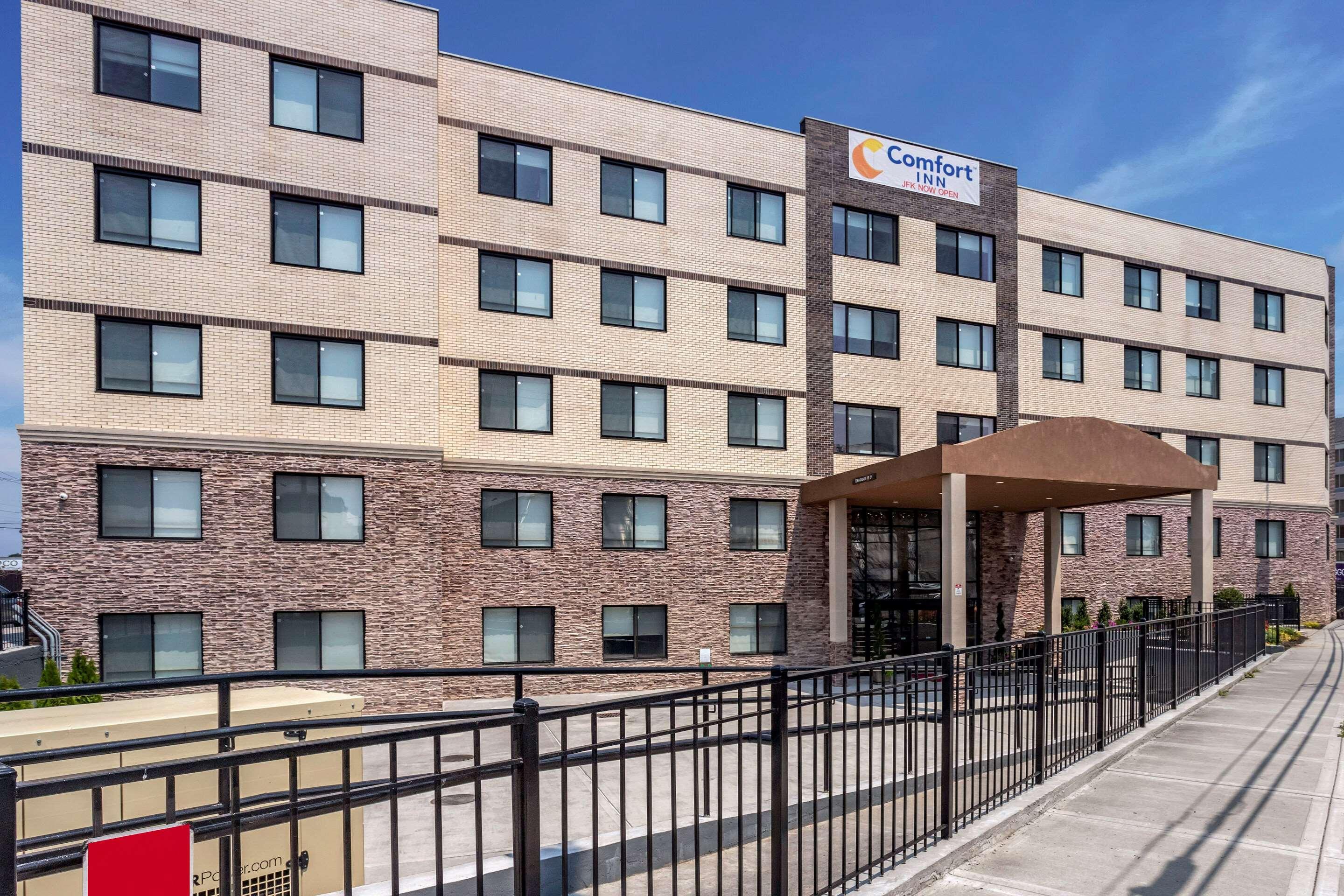 Comfort Inn Jfk Airport New York Kültér fotó