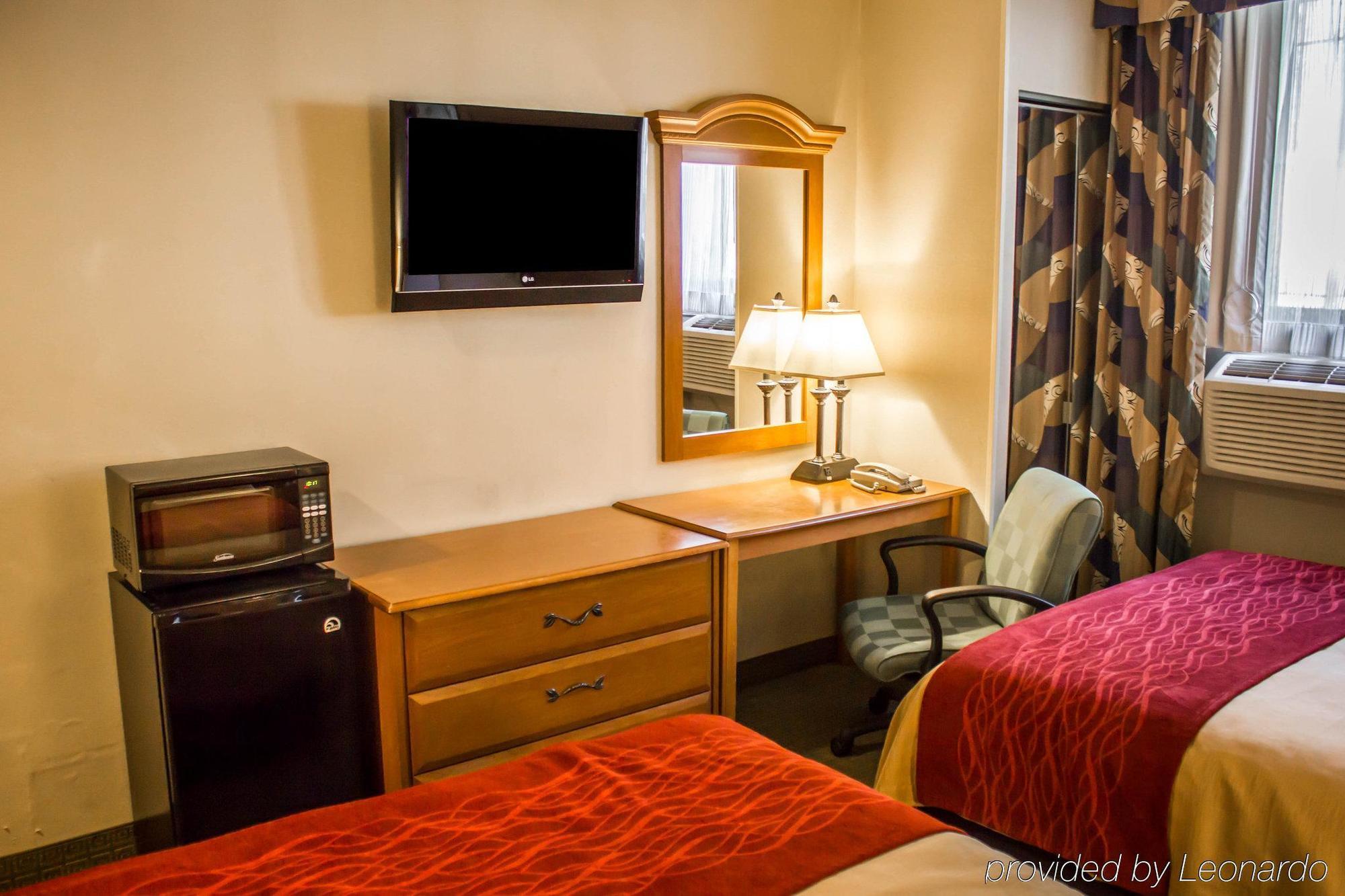 Comfort Inn Jfk Airport New York Kültér fotó