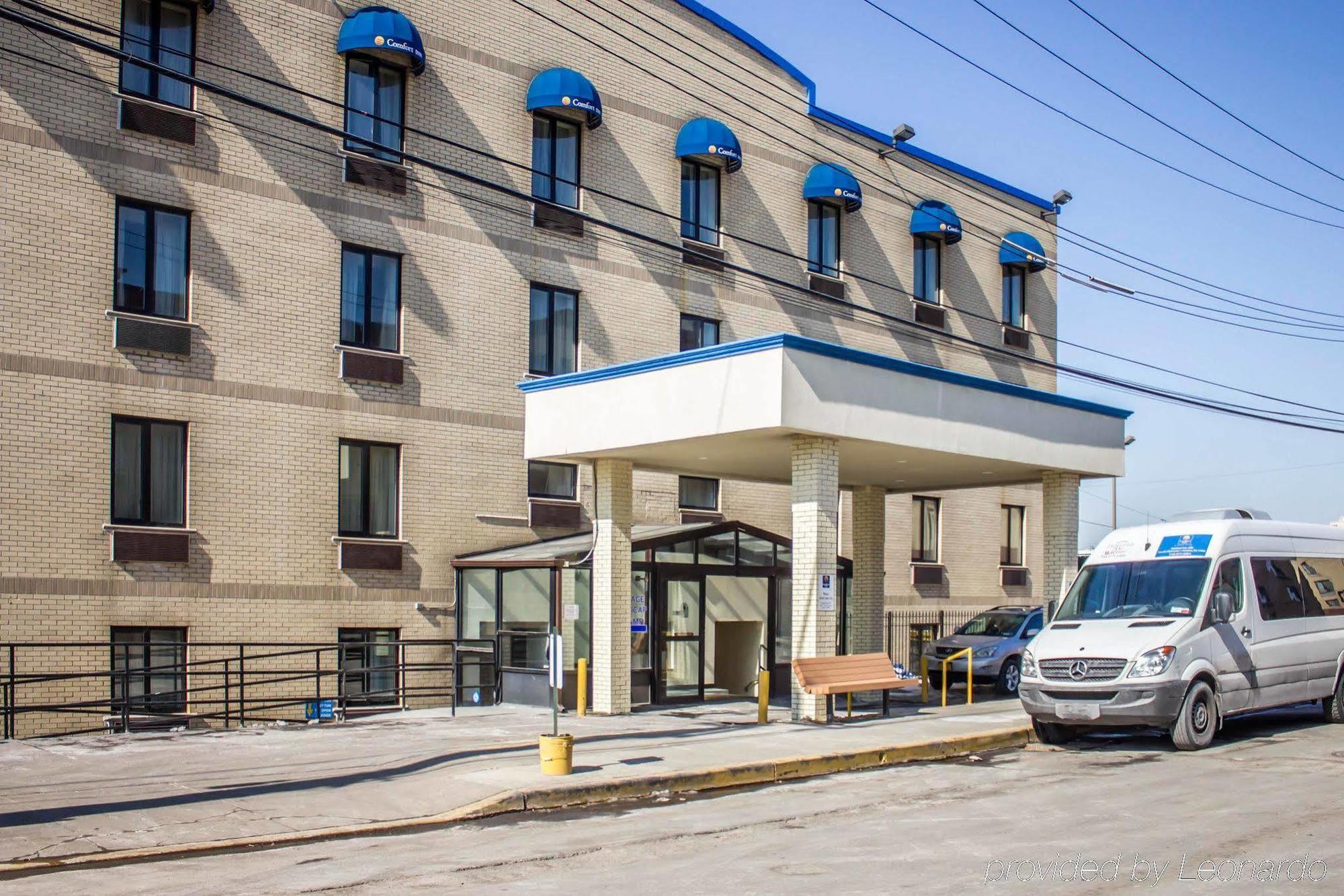Comfort Inn Jfk Airport New York Kültér fotó