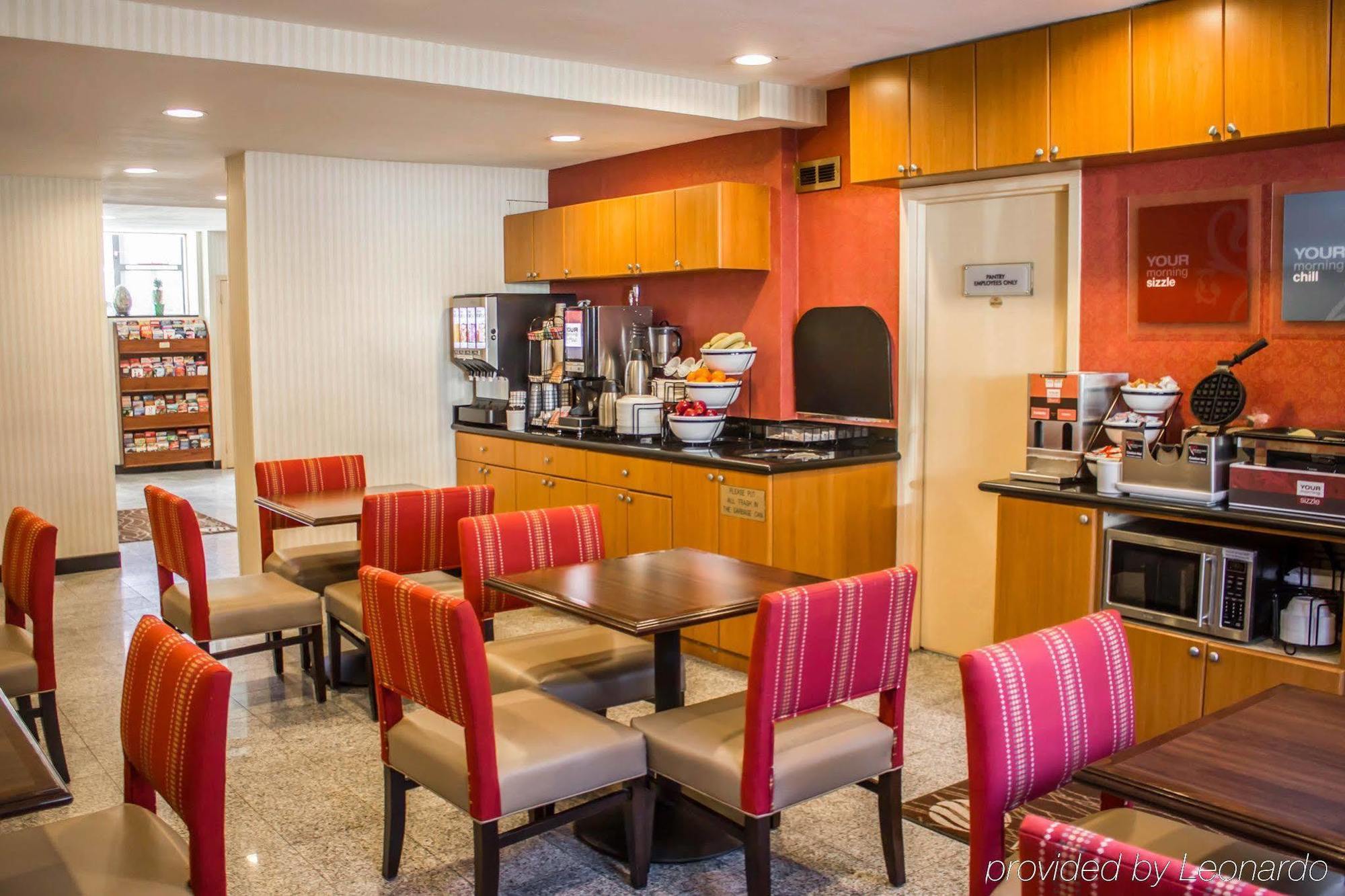 Comfort Inn Jfk Airport New York Kültér fotó