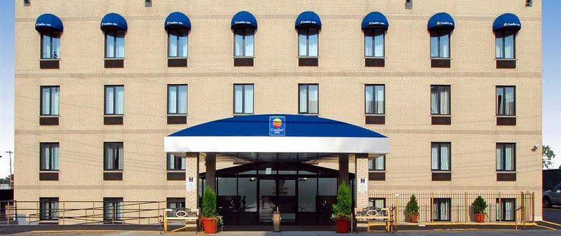 Comfort Inn Jfk Airport New York Kültér fotó