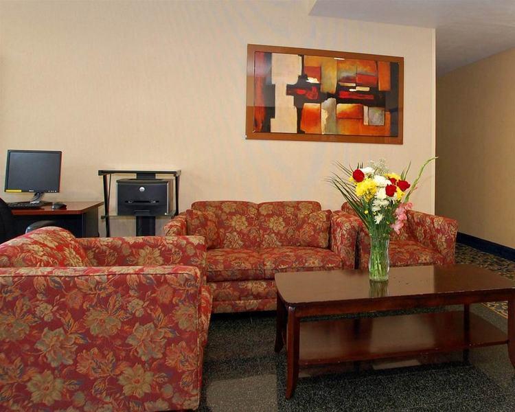 Comfort Inn Jfk Airport New York Beltér fotó