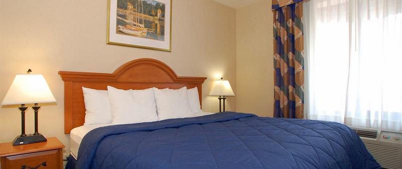 Comfort Inn Jfk Airport New York Szoba fotó
